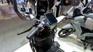 Мотоциклы WUYANG. Выставка CFAIR. Часть 103