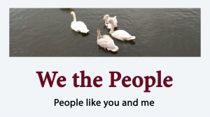 Основы, всё о сотрудничестве. (Люди, похожие на тебя и меня — Эпизод 5)
