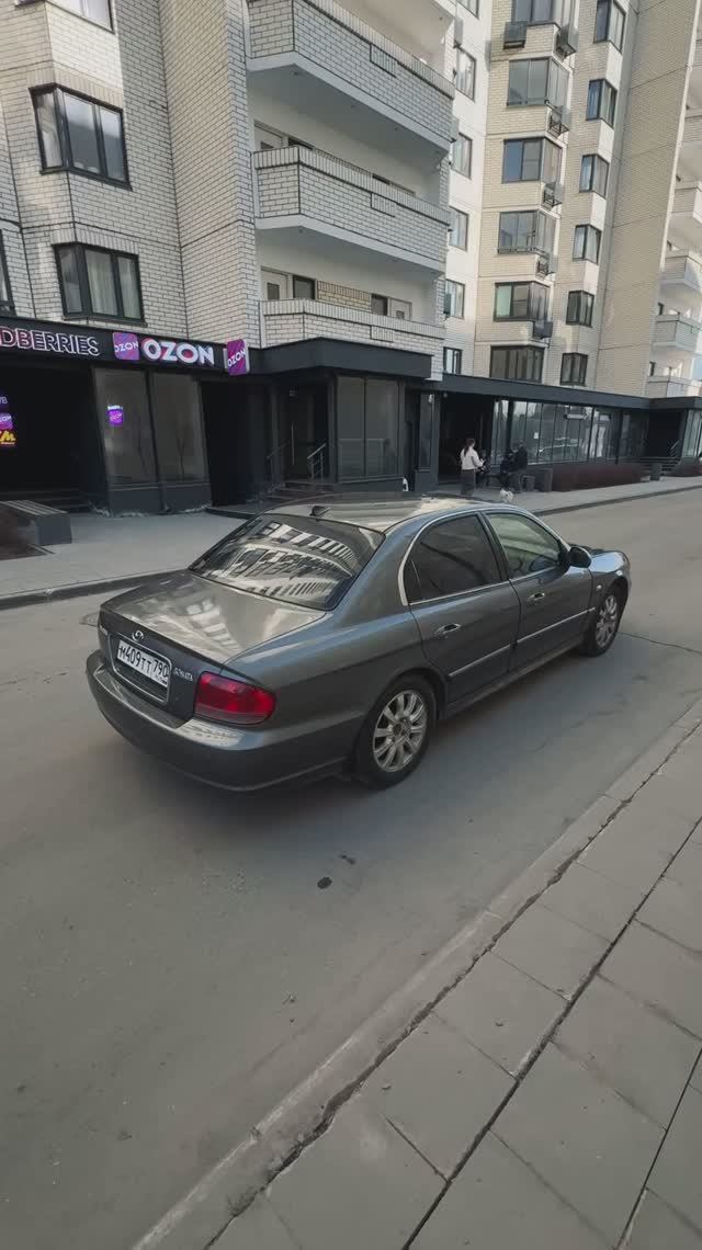 Hyundai Sonata - 365.000₽ смотреть онлайн