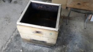 25.03.26. Небольшой ремонт старого 12 -рамочного улья .