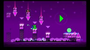 ИГРАЮ в GEOMETRY DASH MELTDOWN The seven Seas (1 УроВень)