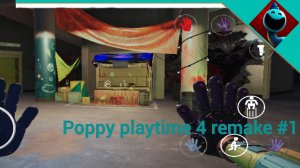 прохождение poppy playtime 4 ramek #1