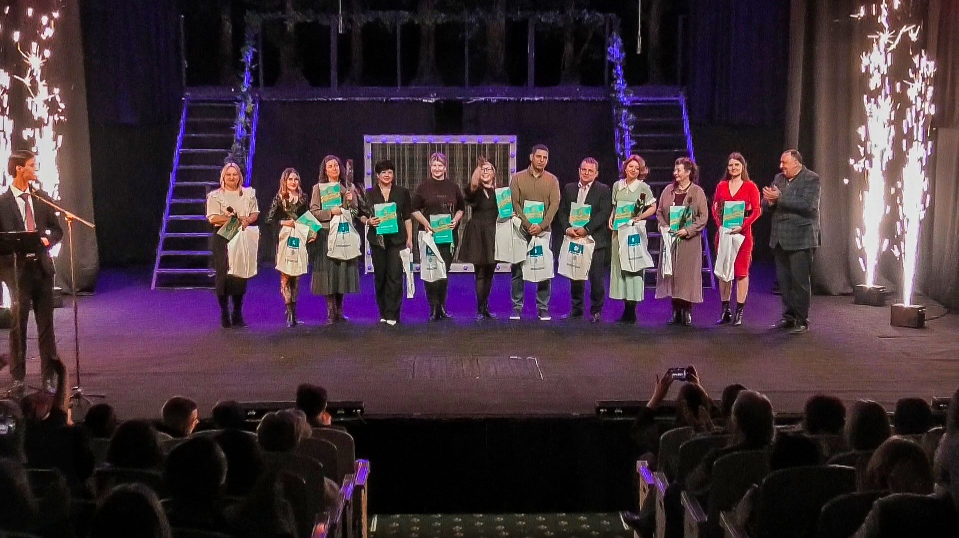 Работники сферы культуры отметили профессиональный праздник