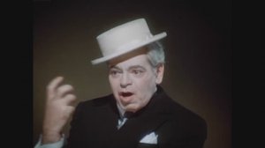 Послал бы он меня! Я б его! Фрагменты из телефильма "Люди и манекены". 1974 г. А. Райкин