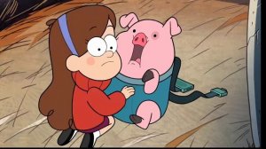 гравити фолз 18 ( часть 4)