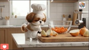 Лулу: Обычная собака с необычной миссией. Мультик для детей.