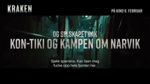 KRAKEN Official Trailer 2026 New Big Budget Sci Fi Movies 4K UHD [get.gt]