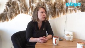 "За чашкой кофе.."С Татьяной Ерёминой