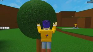 САМАЯ ПРОСТАЯ ИГРА В ROBLOX (нет)