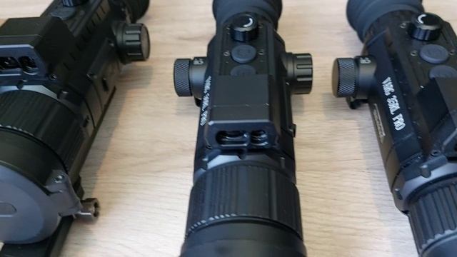 Прицелы Тепловизоры SFH VARG PRO Новинки богатый функционалкрутаякартинка какой нравится?