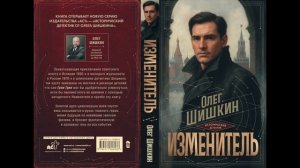 Изменитель. Олег Шишкин. Аудиокнига