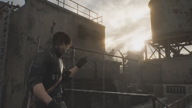 Resident Evil Requiem - Иследую  Ракун Сити  9 серия