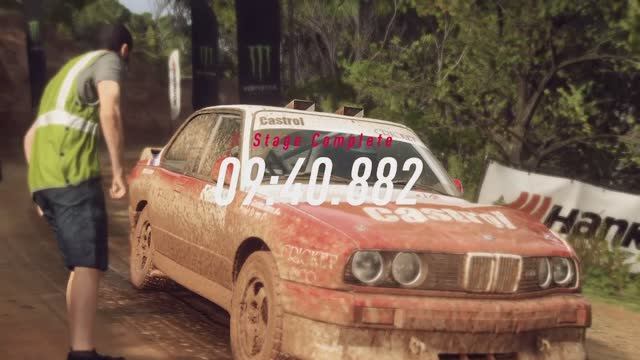 Dirt Rally 2.0 Setup New Zeland Hawkes Bay Ocean Beach Time 09:40.882 Tier 3