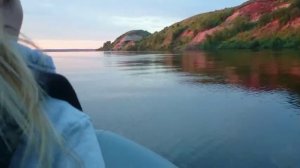 Лодка Дека 3.5 + сеа про 9.9.