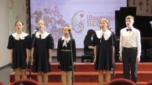 Вокальный ансамбль "Радуга" пос.Каменоломни