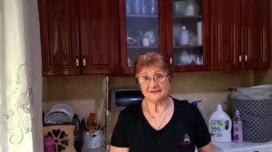 Сама себе хозяйка , дела домашние и поболтать ...