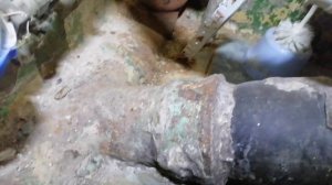 главное устранили аварию,молодцы ребята