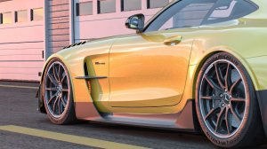 Mercedes показал всем, кто здесь истинный король премиума