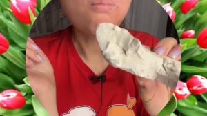 ASMR crunch of chalk&clay_Хруст мелом и глинами из Telegram от 25.03.2026