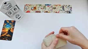 КАРТА ДНЯ 🔴 События дня 26 марта 2026 🚀 Цыганский пасьянс - расклад ❗ Все знаки зодиака