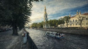 Тополиный пух, Питер, центр. (Июль 2025)