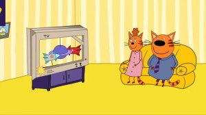 Три Кота / Игра