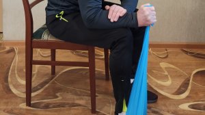 14- Сгибание запястья III вариант (Wrist curl III)