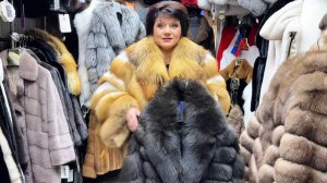 🌟ДВЕ РОСКОШИ 🌟ЗА  ОДНИ ДЕНЬГИ В «МИР ШУБ У ЕЛЕНЫ» Садовод