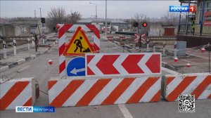 В Белгороде началось строительство двухуровневой развязки на Кашарском проезде