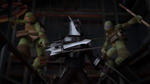 Черепашки-ниндзя | Лучшие бои из каждого эпизода TMNT (2012)! | Nickelodeon Cyrillic