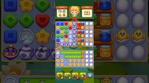 Мир Домовят 1001 и 1002 уровень три в ряд. Сказочная игра для всей семьи)