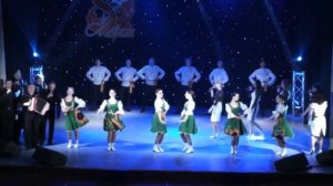 Ансамбль песни и танцы Дома офицеров Забайкальского края «Калины куст»