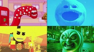 БИТВА ПАРОВОЗОВ-МОНСТРОВ! 🚂💥 ЧУ-ЧУ ЧАРЛЬЗ ПРОТИВ ТОМАСА ЭКЗЕ! Мультик Игры для детей 🏆