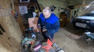 ДЕЛА ГАРАЖНЫЕ _ ЗАМЕНИЛ ШРУС НА РЕНО ДАСТЕР _ СТОЙКУ СТАБИЛИЗАТОРА И ТОРМОЗНЫЕ КОЛОДКИ