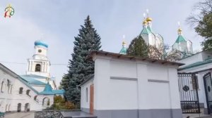Хор Святогорской Лавры - О ВСЕПЕТАЯ МАТИ