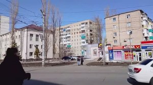 На прогулке с питомцами/Маська и компания/Солнечный денёк/Совсем маленький обзор города/Россия 🇷🇺