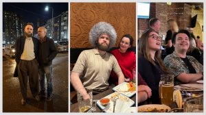 Утонула в подарках! День рождения Влада и веселая вечеринка в Старгороде.Выиграли в конкурсе песен!