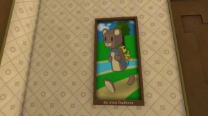 Стикеры в супер Бари 2 часть