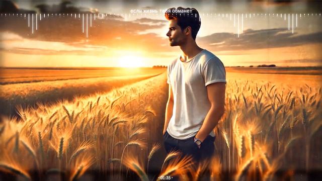 Если жизнь тебя обманет | Anton Kukushkin & DJ Semyonich