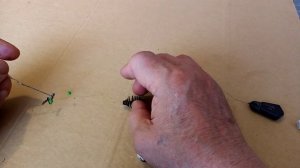 ЛЕГНАЯ СНАСТЬ НА УДОЧКУ