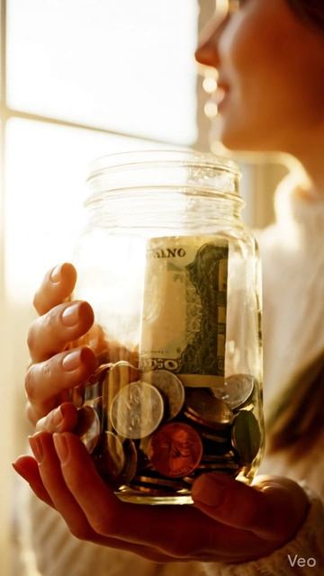 Скачать видео. Накопить на отпуск | Как копить на мечту