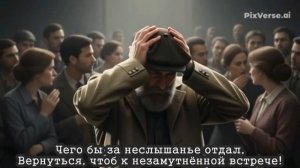 Умеем ли, прощаться, расставаясь. Песнопение на стихотворение Игнатия Лапкина. 08.03.2026