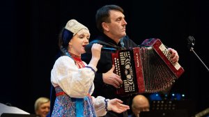 Гармонь моя - из репертуара Марии Мордасовой. Исполняет Эвелина Житаева, 12 лет. 2026 г.