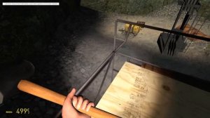 ТИТАН КОТ ДРЕМОТ ОХОТИТСЯ НА НАС! ГИГАНТ КЭТНЭП ПРОТИВ ЛЮДЕЙ! УГАР И БЕЗУМИЕ В Garry`s Mod