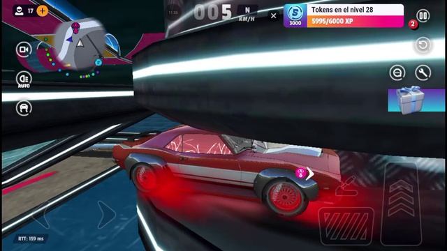 мы с папой  играли в гонки