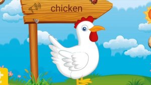 Для малышей животные учим