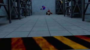 Опять scary baboon