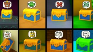 Я покажу вам все скрытые сундуки, прохождение игрового процесса Super Bear Adventure