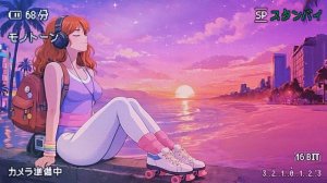 SUNSETS OF '84 ｜ 2 Hour Synthwave, Chillwave & Retrowave Music Mix