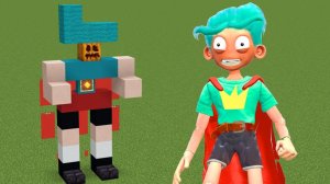 Poppy Playtime Глава 6 Обновление Рори Редкейп в Майнкрафт!